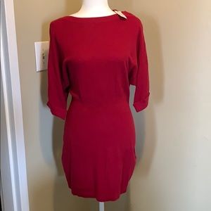 NWT Express sweater dress